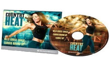 Load image into Gallery viewer, Country Heat Cardio Round Up & Dance Mash Up 2 DVD Program - Aydenns
