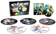 Load image into Gallery viewer, Cize The End of Exercize Dance Fitness Workout Complete Deluxe 5 DVD Program - Aydenns