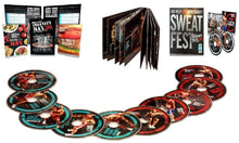 Load image into Gallery viewer, Insanity Max 30: Fitness Workout Program Complete Deluxe 13 DVD Set - Aydenns