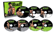 Load image into Gallery viewer, Body Beast Workout Program Deluxe Kit Complete Fitness 8 DVD Set - Aydenns