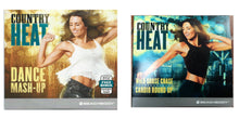 Load image into Gallery viewer, Country Heat Workout Complete Deluxe Dance Fitness 5 DVD's - Aydenns