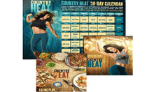 Load image into Gallery viewer, Country Heat Workout Complete Deluxe Dance Fitness 5 DVD's - Aydenns