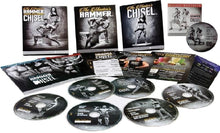 Load image into Gallery viewer, The Masters Hammer and Chisel Workout Program Deluxe Kit Complete Fitness 7 DVD Set - Aydenns