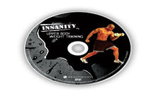 Load image into Gallery viewer, Insanity 60 Day Fast and Furious Bonus Workouts 4 DVD Program - Aydenns