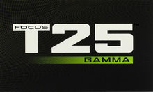 Load image into Gallery viewer, Focus T25 Gamma Cycle Cardio Fitness Workout (4) DVD Program - Aydenns