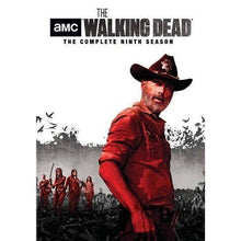 Load image into Gallery viewer, The Walking Dead Season 9 Nine Complete DVD Slipcover Boxset - Aydenns