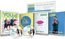 Load image into Gallery viewer, YOUv2 Fitness & Health Workout Dvd Program For Beginners - Aydenns