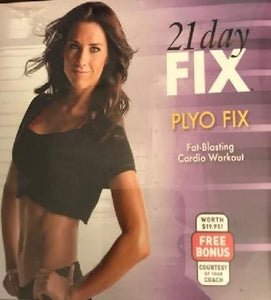 21 Day Fix Flat Abs Fix Barre Legs & Plyo Fix Bonus Workouts 2 DVD Program - Aydenns