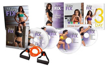 Load image into Gallery viewer, 21 Day Fix Workout Program Deluxe Kit Complete Fitness 4 DVD Set &amp; Resistance Band - Aydenns
