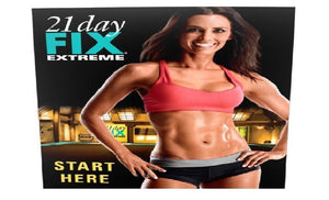 21 Day Fix Extreme Workout Program Base Kit Complete Fitness DVD Set - Aydenns