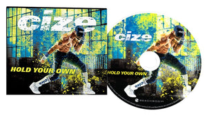 Cize Weight Loss Series & Hold Your Own Bonus Workout 3 DVD Program - Aydenns