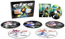 Load image into Gallery viewer, Cize The End of Exercize Dance Fitness Workout Complete Deluxe 5 DVD Program - Aydenns
