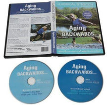 Load image into Gallery viewer, Classical Stretch Essentrics Aging Backwards Series Pain Relief Zero Impact DVD - Aydenns
