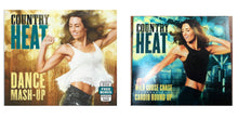 Load image into Gallery viewer, Country Heat Cardio Round Up &amp; Dance Mash Up 2 DVD Program - Aydenns
