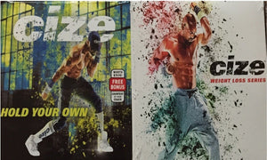 Insanity, Cize, & PiYO Bonus Fitness Workout Combo on 12 DVD's - Aydenns