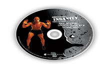 Load image into Gallery viewer, Insanity 60 Day Fast and Furious Bonus Workouts 4 DVD Program - Aydenns

