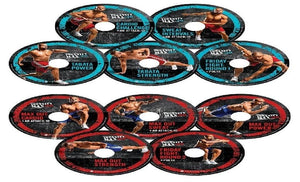 Insanity Max 30: Fitness Workout Program Complete Base Set - Aydenns