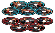 Load image into Gallery viewer, Insanity Max 30: Fitness Workout Program Complete Deluxe 13 DVD Set - Aydenns
