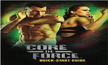 Load image into Gallery viewer, Core De Force MMA Style Workout Program Base Kit Complete Fitness 3 DVD Set - Aydenns
