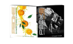 P90X3 Workout Program Deluxe Kit Complete Fitness 10 DVD Set & Band - Aydenns