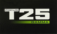 Load image into Gallery viewer, Focus T25 Gamma Cycle Cardio Fitness Workout (4) DVD Program - Aydenns
