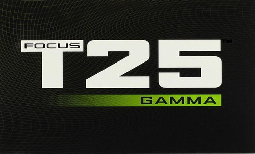 Focus T25 Gamma Cycle Cardio Fitness Workout (4) DVD Program - Aydenns